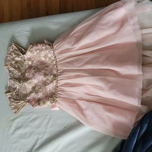 Flower girl dress from Rare Editions size 8
